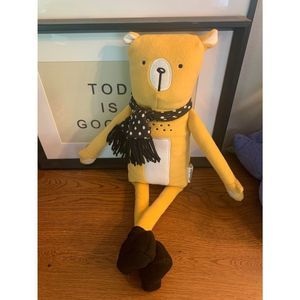 COPY - Pillowfort Knit bear plush